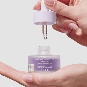 Beekman 1802 Dream Booster Bakuchiol Retinol Alternative Face Serum